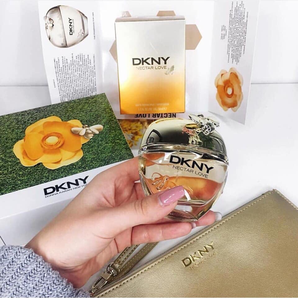 Nước hoa DKNY Nectar Love