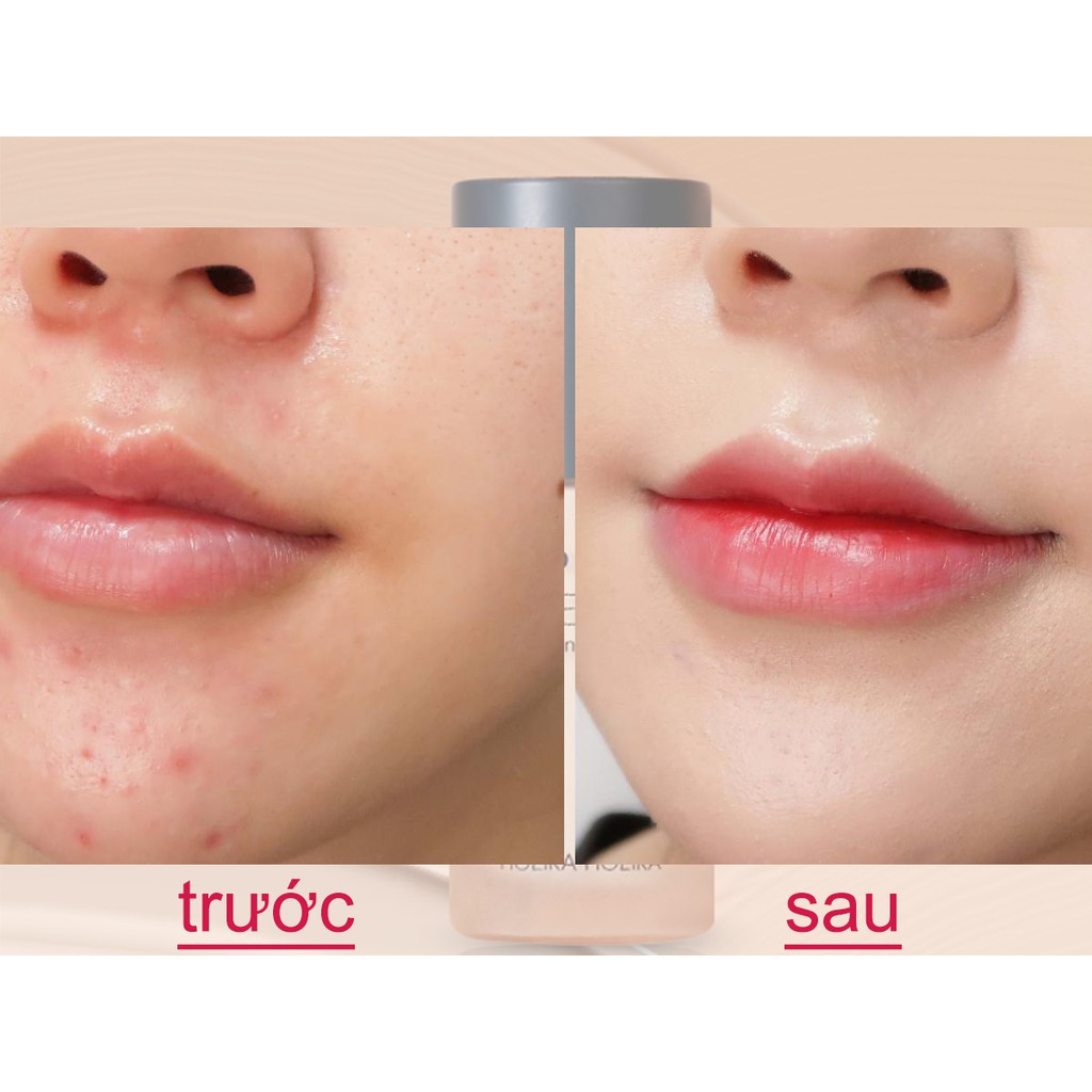 Kem nền trang điểm siêu che phủ Hàn Quốc Holika Holika Hard Cover Perfecting EX SPF50+ PA++++ kiềm dầu, che phủ cao 30ml
