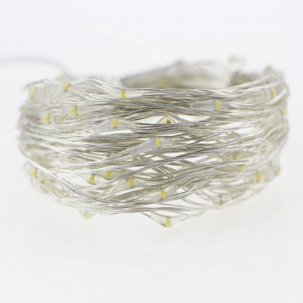 5m / 10m dây đèn LED USB trang trí giáng sinh chống nước