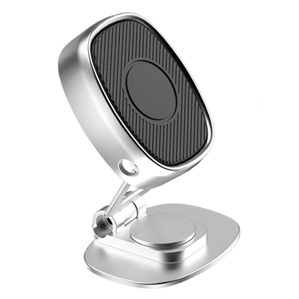 360 ° Giá Đỡ Điện Thoại Đa Năng Gấp Được Gắn Bảng Điều Khiển Xe Hơi