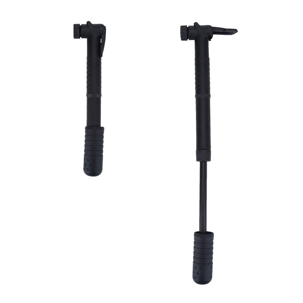 Ống Bơm Xe Đạp Mini 120 Psi Bằng Nylon Áp Suất Cao Nhiều Màu Sắc