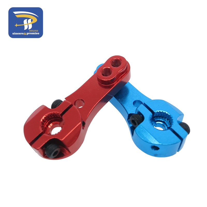 Cánh Tay Servo 25T Bằng Nhôm Cho Futuba HD Servo MG995 MG9...