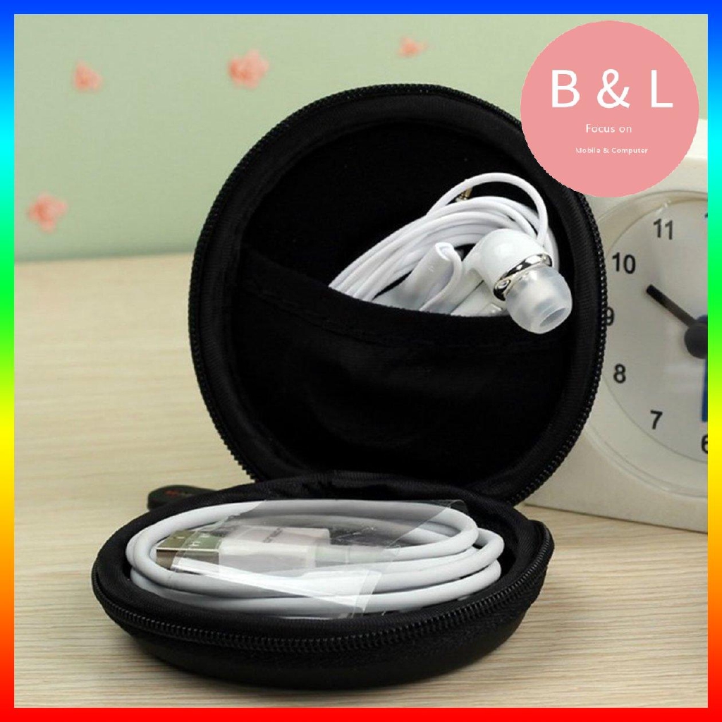 Hộp đựng bảo vệ tai nghe bằng xốp hoạt tính EVA