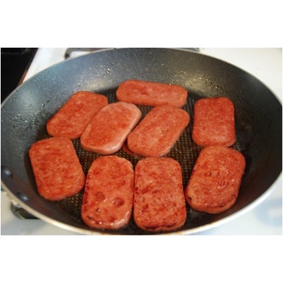 Thịt Hộp Spam Lotte 340gr