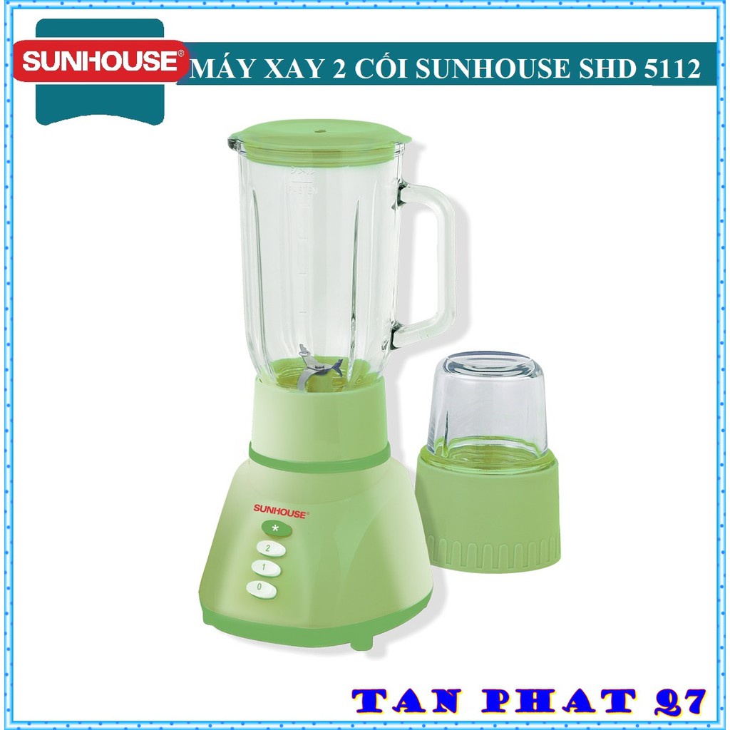 Máy xay sinh tố sunhouse