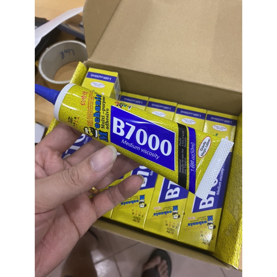 Keo B7000 50ml