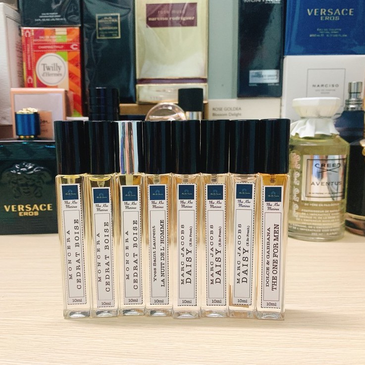 CREED AVENTUS FOR MEN (Chiết 10ml) SIÊU GIẢM GIÁ | BigBuy360 - bigbuy360.vn