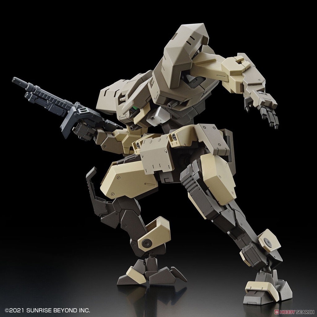Bộ mô hình HG 1/72 JO HOUND Bandai Chính hãng