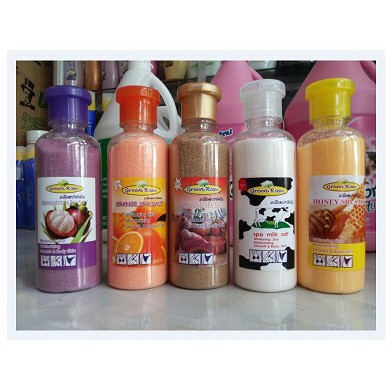 01 Chai Muối tắm Spa Milk Salt Thái Lan 250gr - Muối Chai | BigBuy360 - bigbuy360.vn