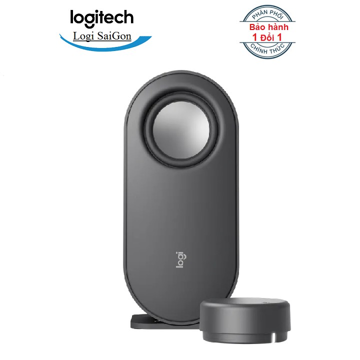 Loa vi tính bluetooth Logitech Z407 - Âm thanh 2.1, công suất 80W, đa kết nối (USB, AUX, Bluetooth)