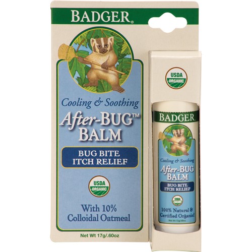 SÁP BÔI DA TRỊ CÔN TRÙNG CẮN – BADGER AFTER-BUG BALM