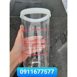 Bình thủy tinh máy xông 1 cần