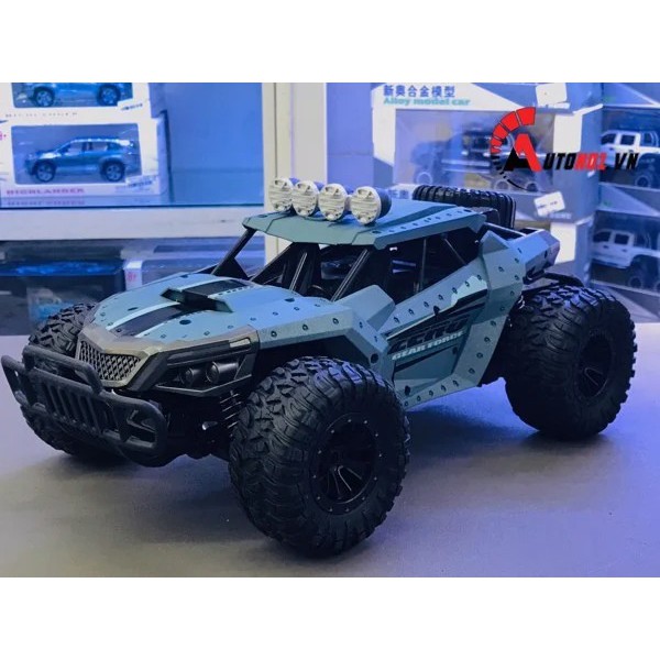 MÔ HÌNH XE ĐIỀU KHIỂN Ô TÔ OFF ROAD BEST NAVY 1:16 DEER MAN 6123