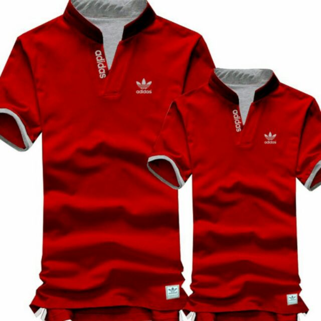 Áo thun nam cổ trụ 75k