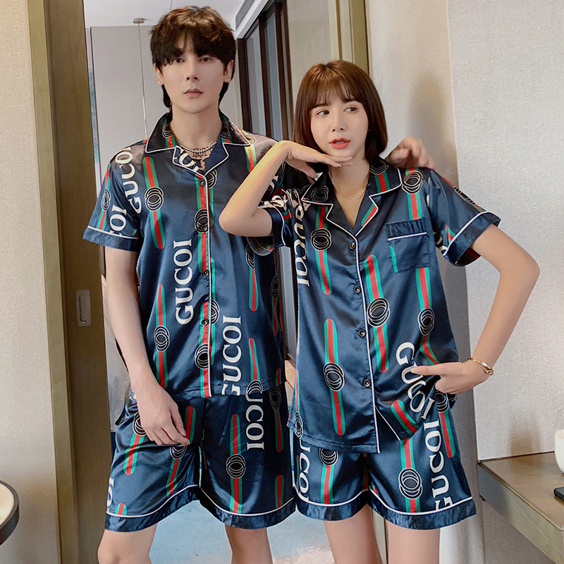 Đồ Ngủ Pijama Thời Trang Quyến Rũ Dành Cho Các Cặp Đôi | BigBuy360 - bigbuy360.vn