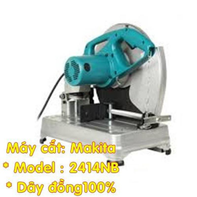 Máy cắt sắt#máy cắt sắt Makita. 2200W Makita LW1401-giá rẻ bất ngờ