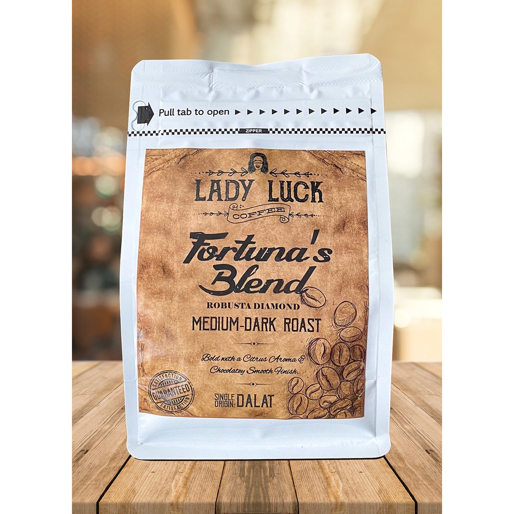 Cà phê Lady Luck - Super Special