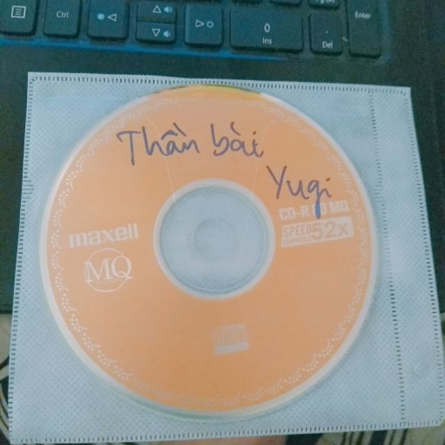 Ghi Chép đĩa DVD theo yêu cầu