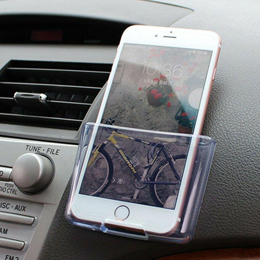 Túi Đựng Đồ Trong Suốt Gọn Nhẹ Tiện Dụng Cho Xe Hơi