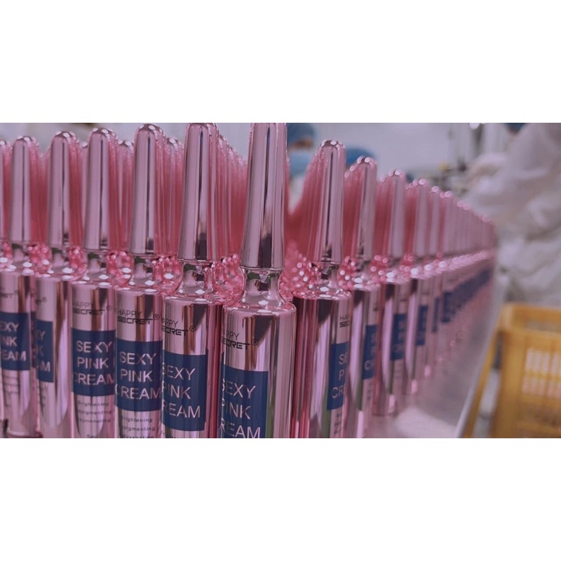 Topwhite :kem Hồng ti, Hồng BimBim