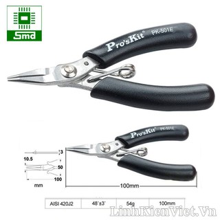KÌM MŨI DÀI PRO'SKIT 1PK-501E