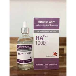 Serum cấp nước HA PLUS 100DT