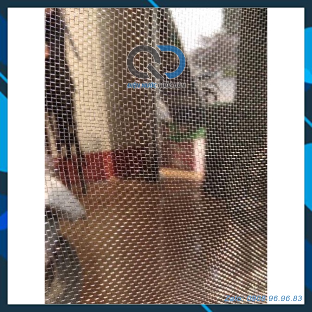 Lưới inox 304 ngăn muỗi và côn trùng