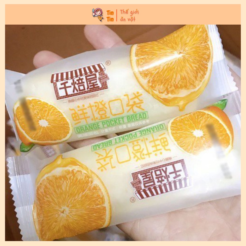 Combo 0.5kg bánh sữa chua Horsh Ông già Đài Loan Date mới