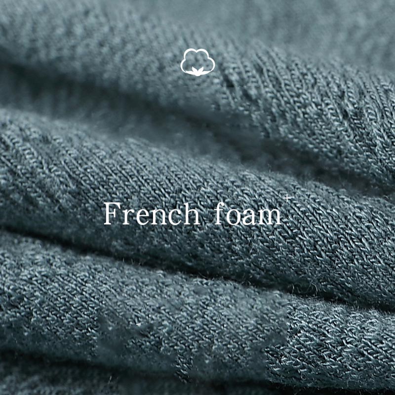 AOFEIQIKE AOFEIQIKE Quần Lót Cạp Cao Plus Size L-3XL Thoải Mái Thoáng Khí