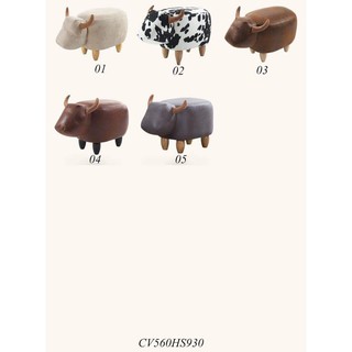 Ghế đôn bò/ trâu