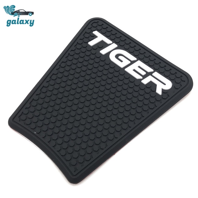 Galaxy Miếng Dán Trang Trí Bình Xăng Chống Trượt Bảo Vệ Đầu Gối Cho Xe Mô Tô Triumph Tiger 900