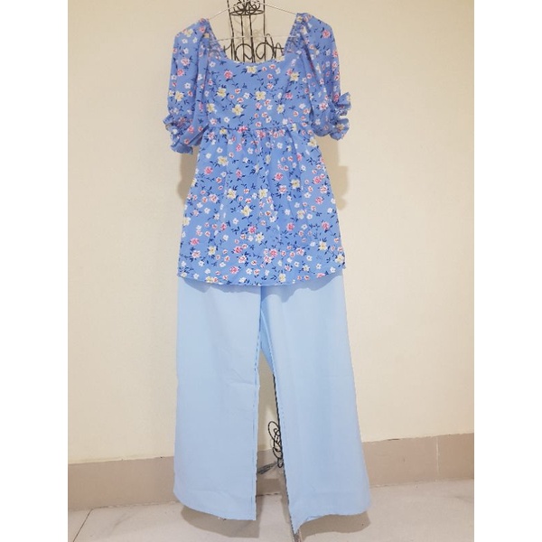 Set kiểu đi chơi mùa hè