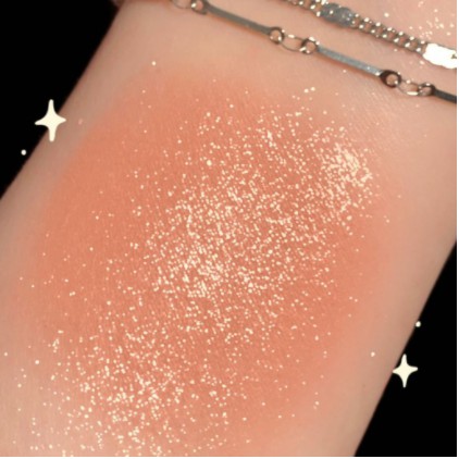 Bảng Phấn Mắt 18 Ô Vongee Màu Đào Tông Lì (M6) | BigBuy360 - bigbuy360.vn