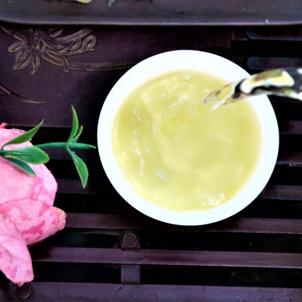 TRÀ XANH NHÀI The Lover Tea 100g - Cho ấm chè thêm ngát hương hoa