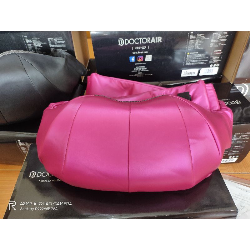 Đai massage Doctor Air nội địa Nhật mới 100%