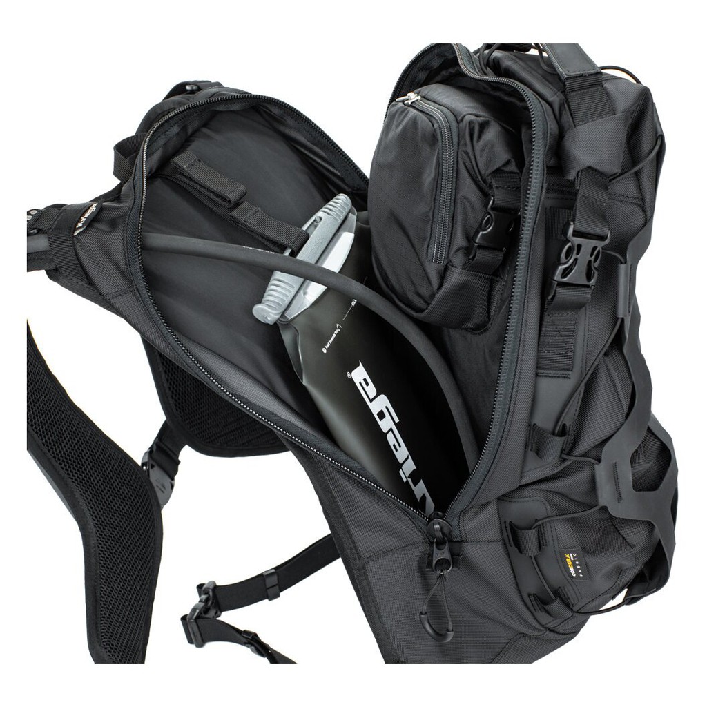 Ba Lô Chống Thấm Nước Thể Thao Mô Tô Xe Máy Cào Cào ADV PKL Chính Hãng Kriega Trail 18 Chrunix