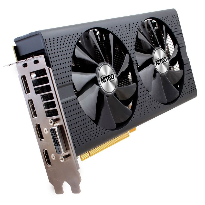 VGA Sappire Rx 470 4GB Nitro + | BigBuy360 - bigbuy360.vn