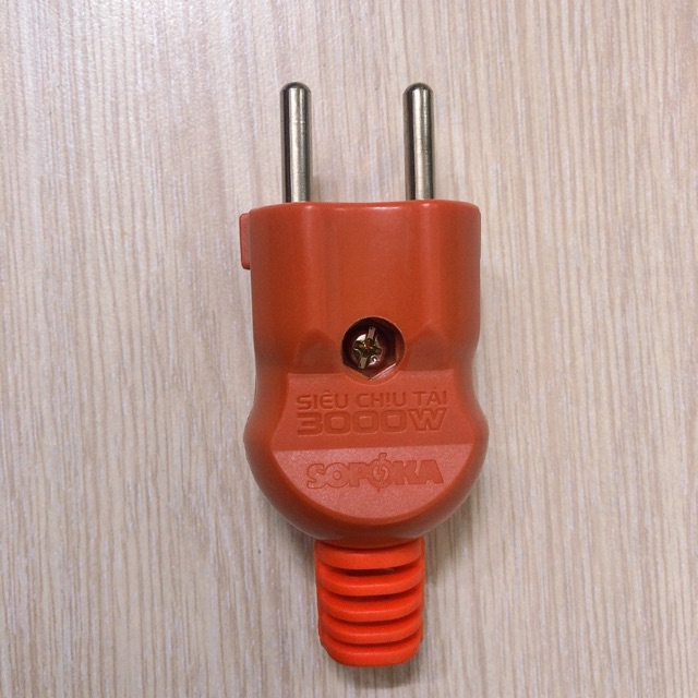 Phích cắm siêu chịu tải SOPOKA