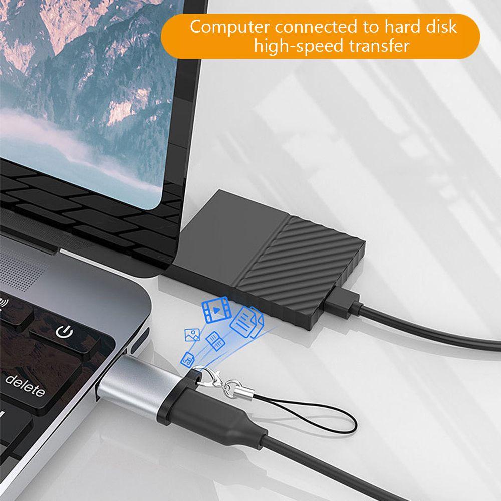 BTLIMER Đầu Sạc OTG USB Thông Dụng