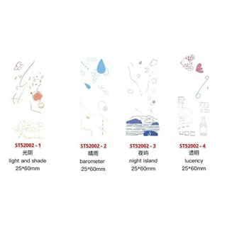 Con dấu gỗ Mảnh vỡ của Tự nhiên