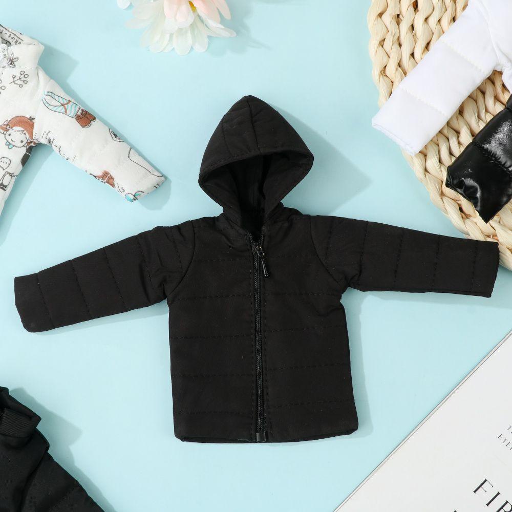 Áo Khoác Cotton Thời Trang Cho Búp Bê 1 / 6BJD 30cm