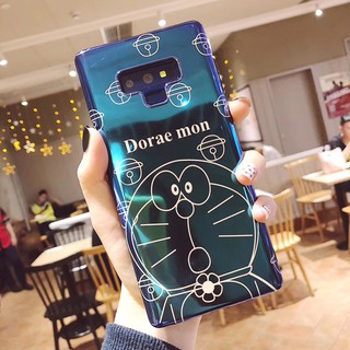 Ốp lưng Samsung Galaxy Note 10 Note 10 pro Cute Cartoon Doraemon Soft TPU