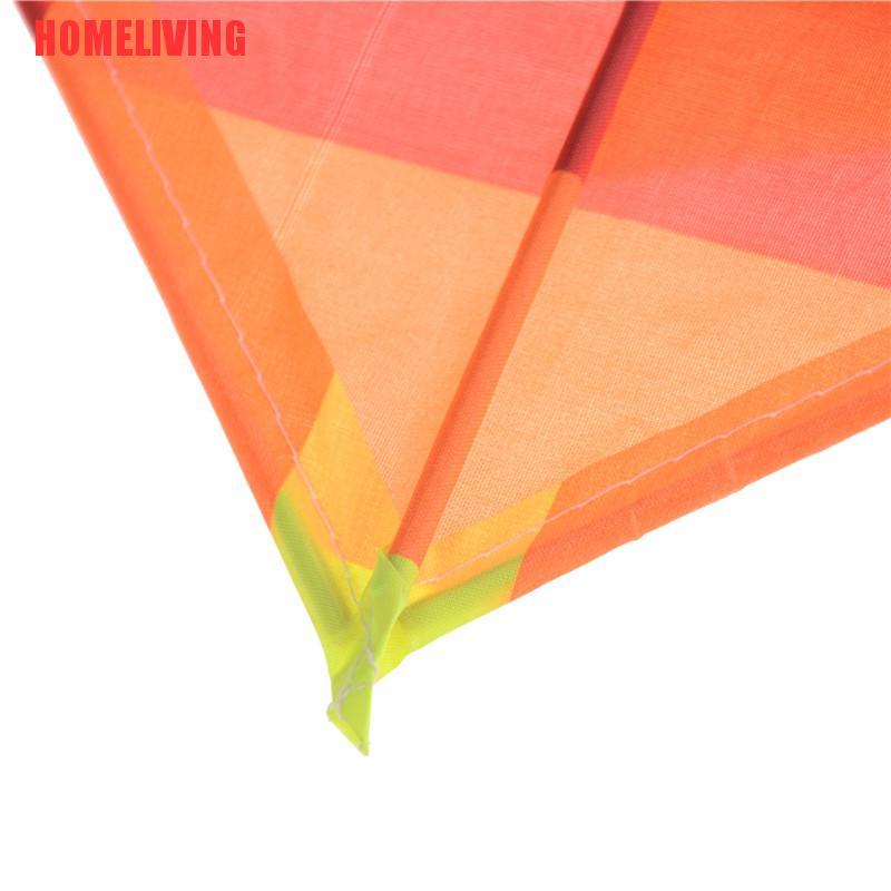 1 Diều Đồ Chơi Màu Cầu Vồng Không Có Thanh Và Dây Điều Khiển Cho Bé