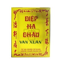 Trà Diệp Hạ Châu Vạn Xuân