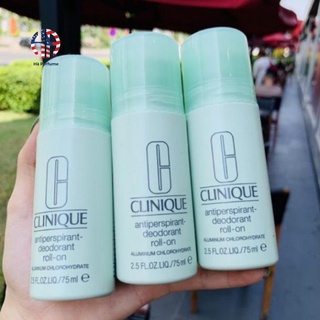Lăn khử mùi Clinique 75ml