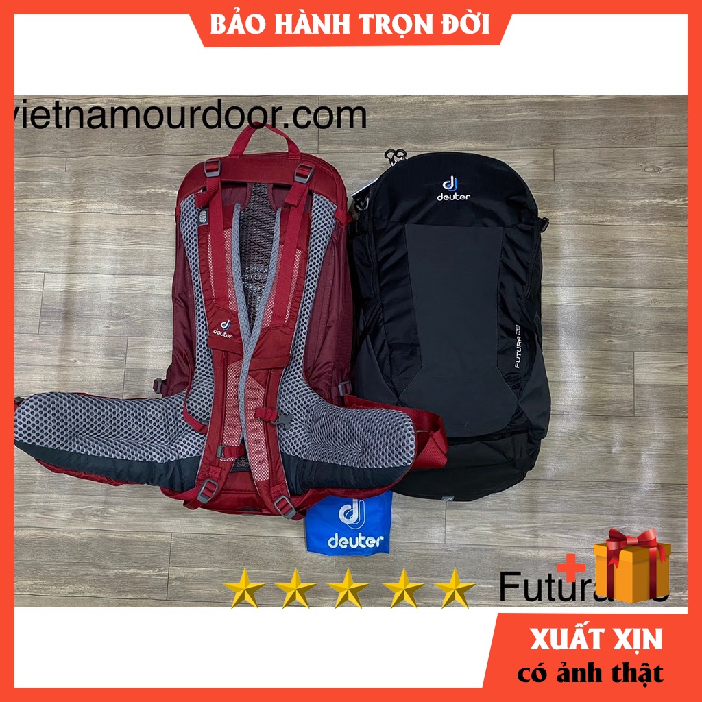 Balo Deuter Futura 28  - balo du lịch - balo leo núi
