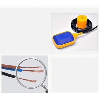 PHAO BƠM CHÌM TỰ ĐỘNG 2M