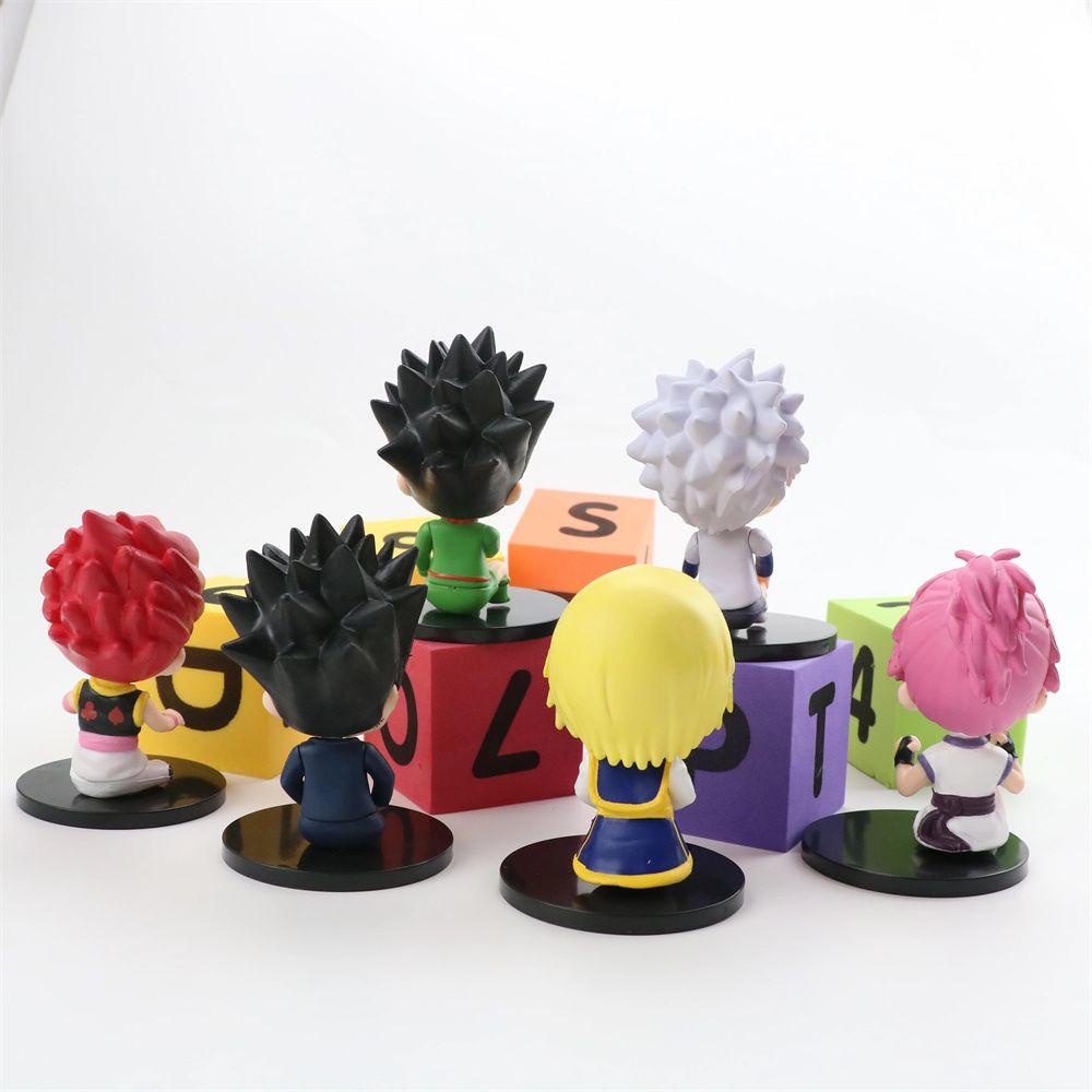 Mô Hình Đồ Chơi Nhân Vật Lushilufelu Trong Phim Hoạt Hình &quot;Hunter x Hunter&quot;