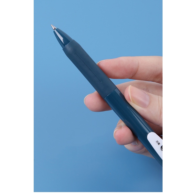 Bút Mực Gel Ngòi 0.5MM Kiểu Dáng Cổ Điển