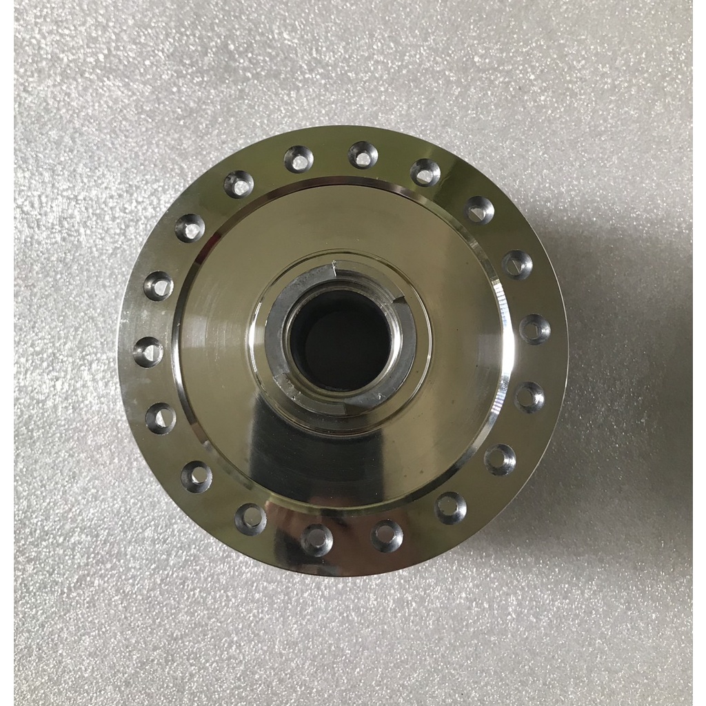 ĐÙM ĐĨA MẠ CROM WAVE 110 CHO HONDA ĐĨA WAVE S RSX 110,BLADE,FUTURE MẬP 125 LÊN ZIN KHÔNG CHẾ CHÁO